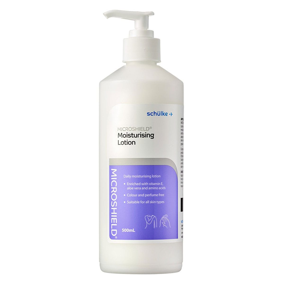 Microshield Moisturising Lotion 500ml