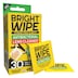 Bright Wipe Lens Wipe 30 Pack