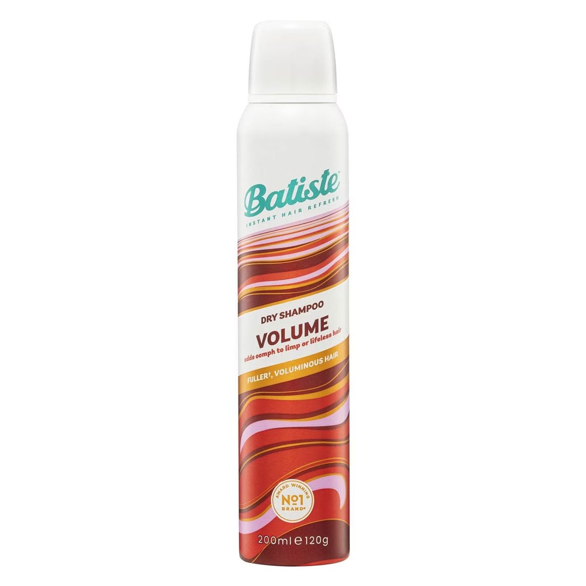 Batiste Dry Shampoo Volume 200ml