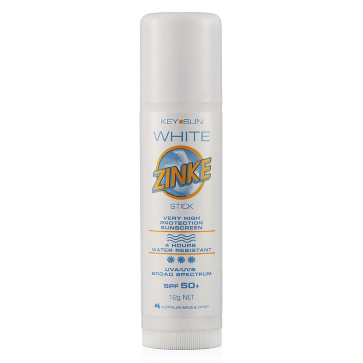 Zinke Spf 50+ White 12g Stick