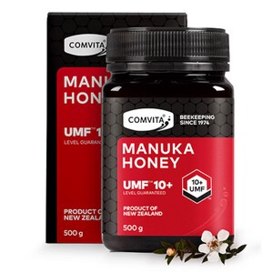 Comvita UMF 10+ Manuka Honey 500g (WA Only)