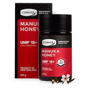 Comvita UMF 15+ Manuka Honey 250g (WA Only)