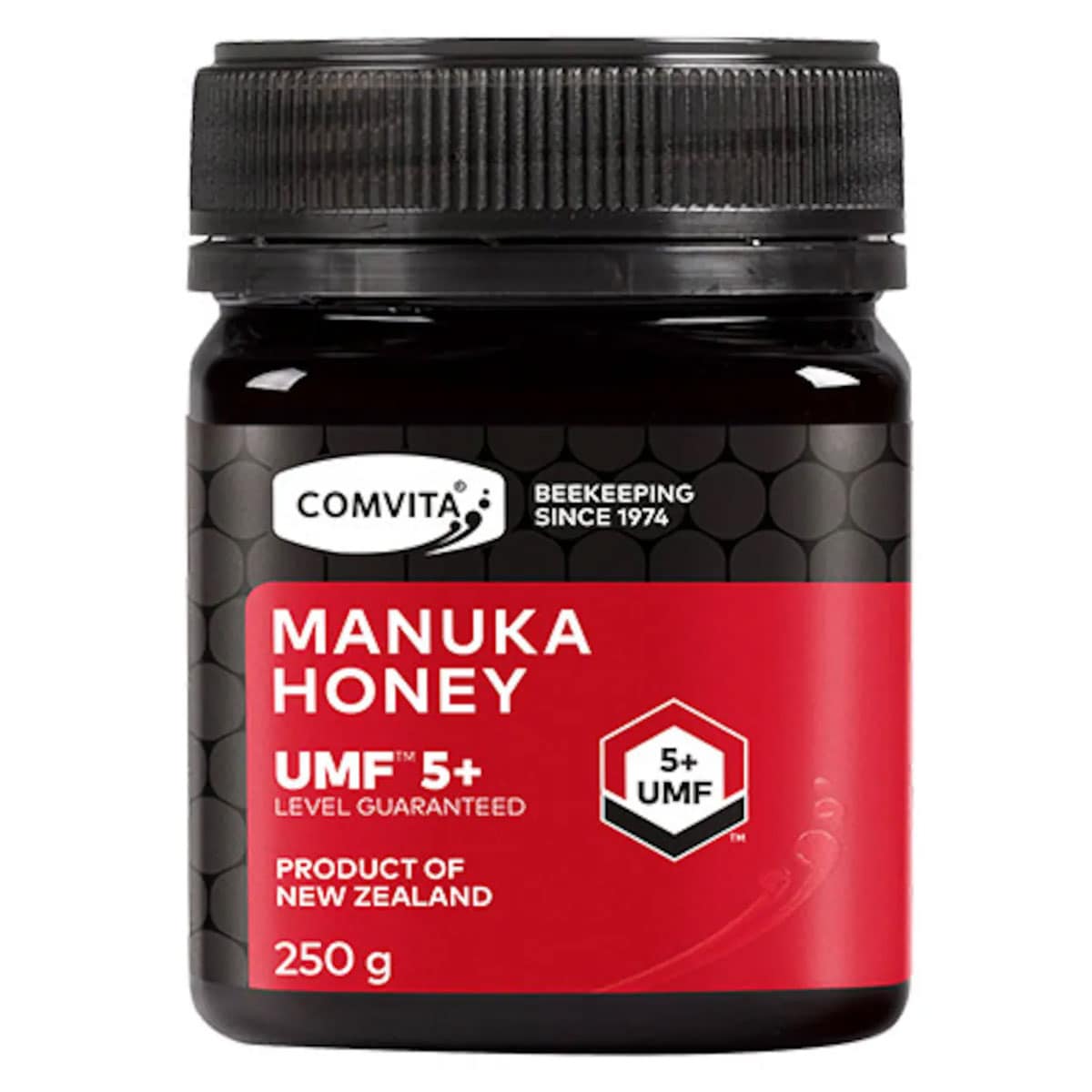 Comvita UMF 5+ Manuka Honey 250g (WA Only)