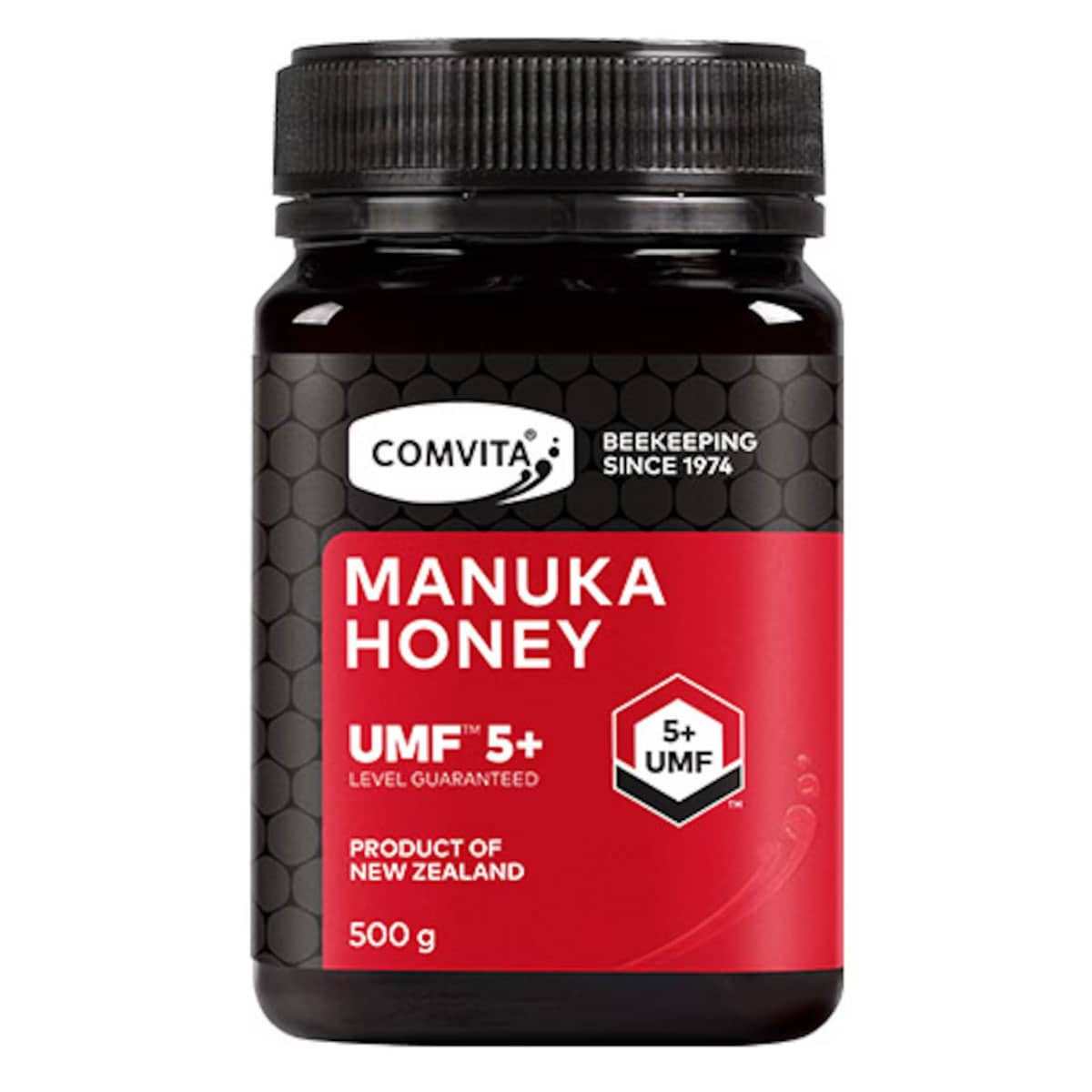 Comvita UMF 5+ Manuka Honey 500g (WA Only)