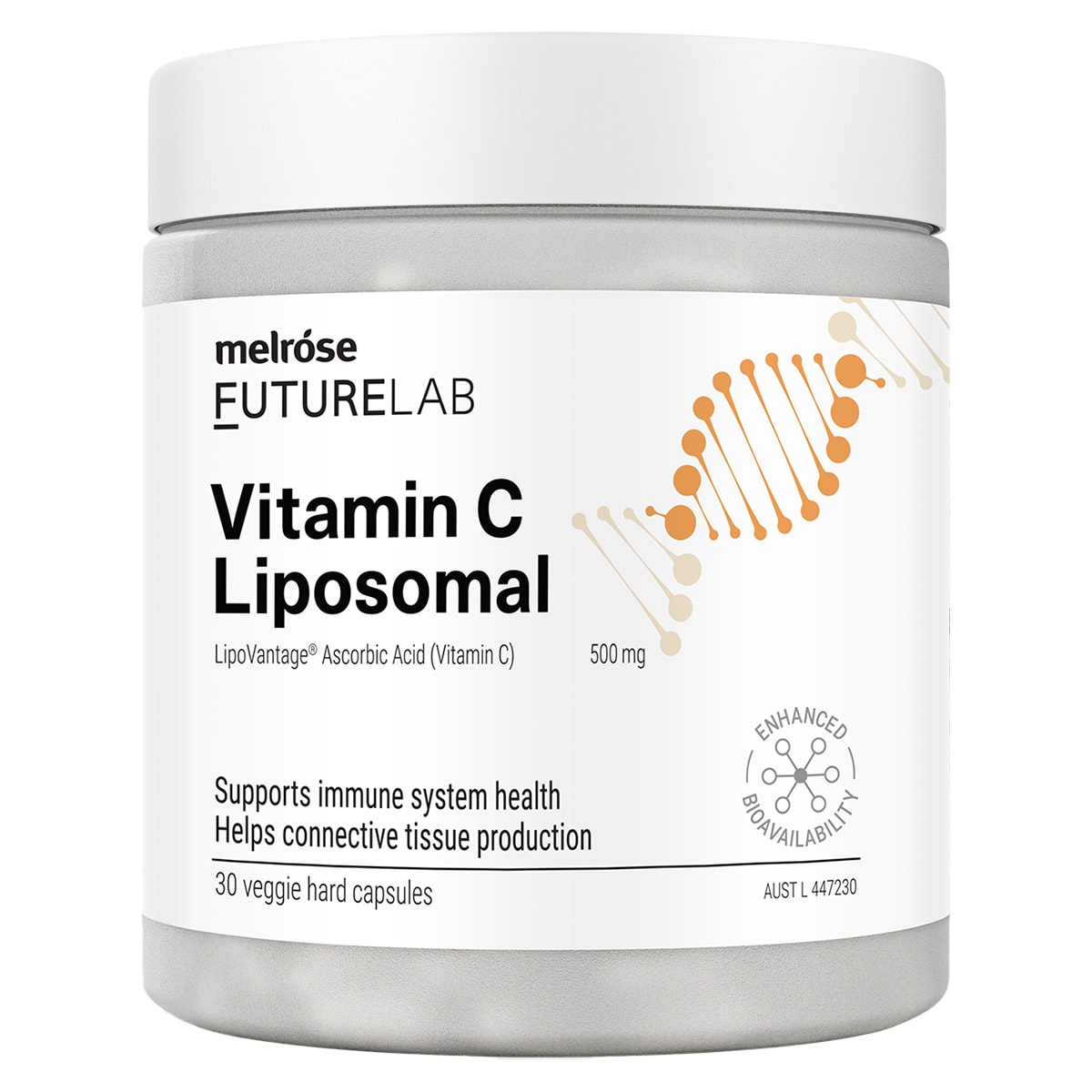 Melrose FutureLab Vitamin C Liposomal 30 Capsules