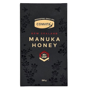 Comvita UMF 20+ Manuka Honey 250g (WA Only)