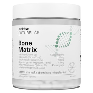 Melrose FutureLab Bone Matrix 120 Capsules