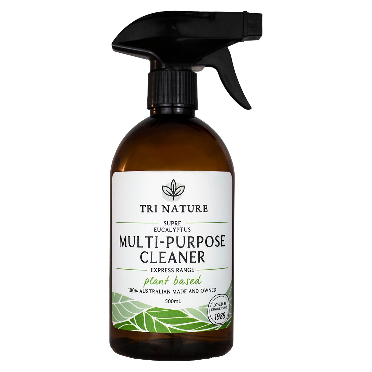 Tri Nature Supre Multi Purpose Cleaner Eucalyptus 500ml