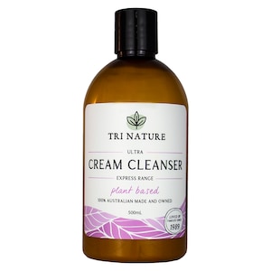 Tri Nature Ultra Cream Cleanser 500ml