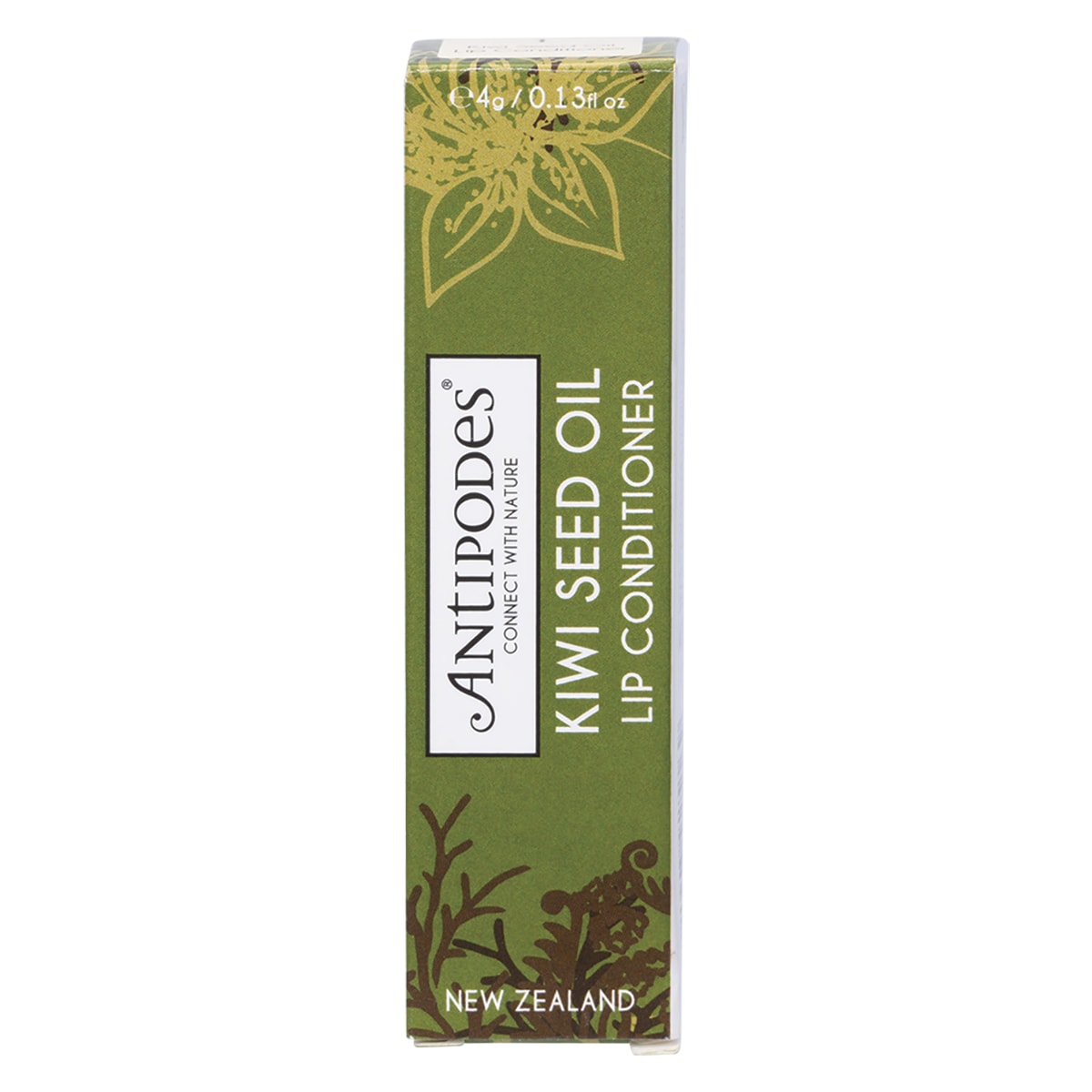 Antipodes Kiwi Seed Oil Lip Conditioner 4g