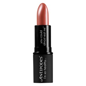 Antipodes Dusky Sound Pink Moisture Boost Natural Lipstick 4g