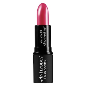 Antipodes Dragon Fruit Pink Moisture Boost Natural Lipstick 4g