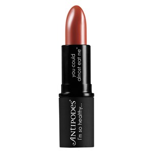 Antipodes Boom Rock Bronze Moisture Boost Natural Lipstick 4g