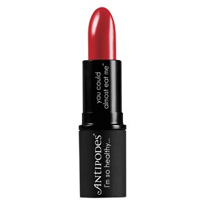 Antipodes Forest Berry Red Moisture Boost Natural Lipstick 4g