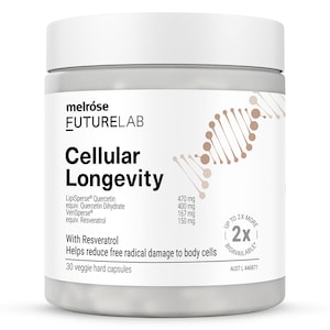 Melrose FutureLab Cellular Longevity 30 Capsules