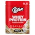 BSc Whey Protein Powder Vanilla - 1.8kg