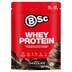 BSc Whey Protein Powder Chocolate - 1.8kg