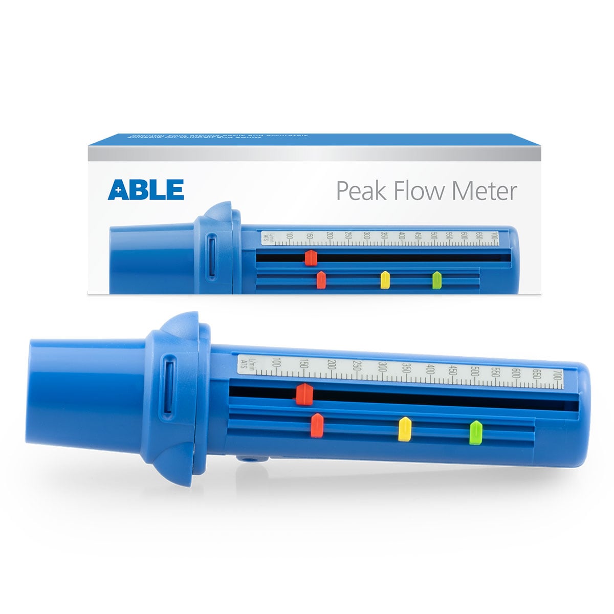 ABLE Airzone Peak Flow Meter