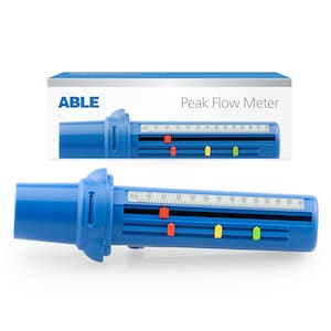 ABLE Airzone Peak Flow Meter