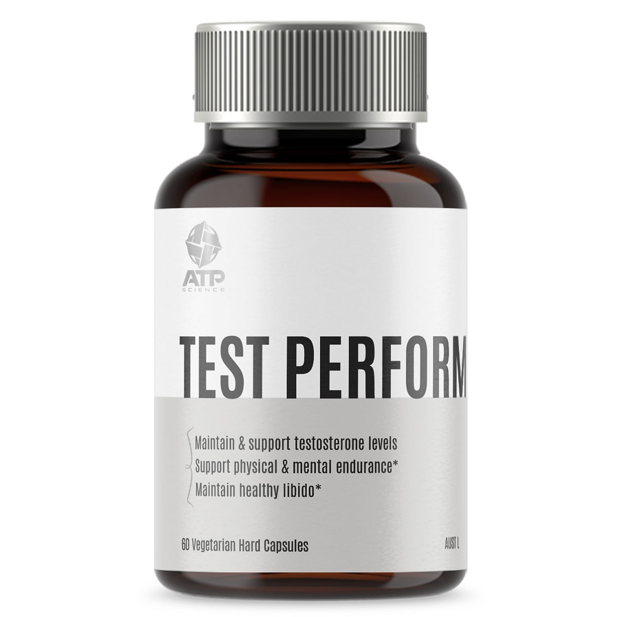 ATP Science Test Perform 60 Capsules