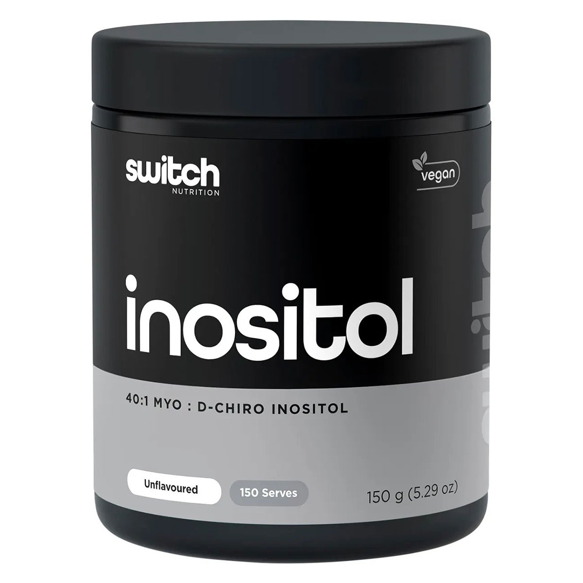 Switch Nutrition Myo D-Chiro Inositol 150g | Healthylife Australia