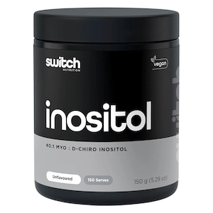 Switch Nutrition Myo D-Chiro Inositol 150g