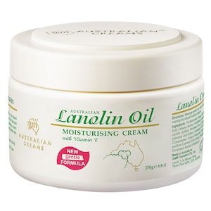 Australian Creams Lanolin Day Cream 250g