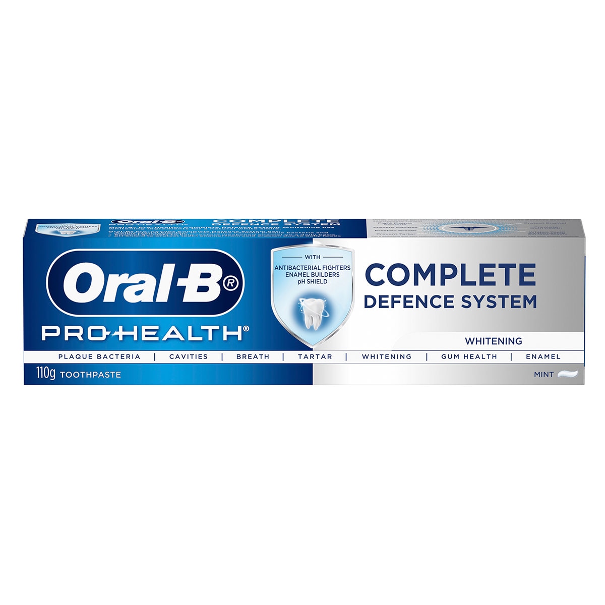 Oral B Pro-Health Whitening Toothpaste 110g