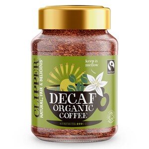 Clipper Coffee Organic Decaf 100g