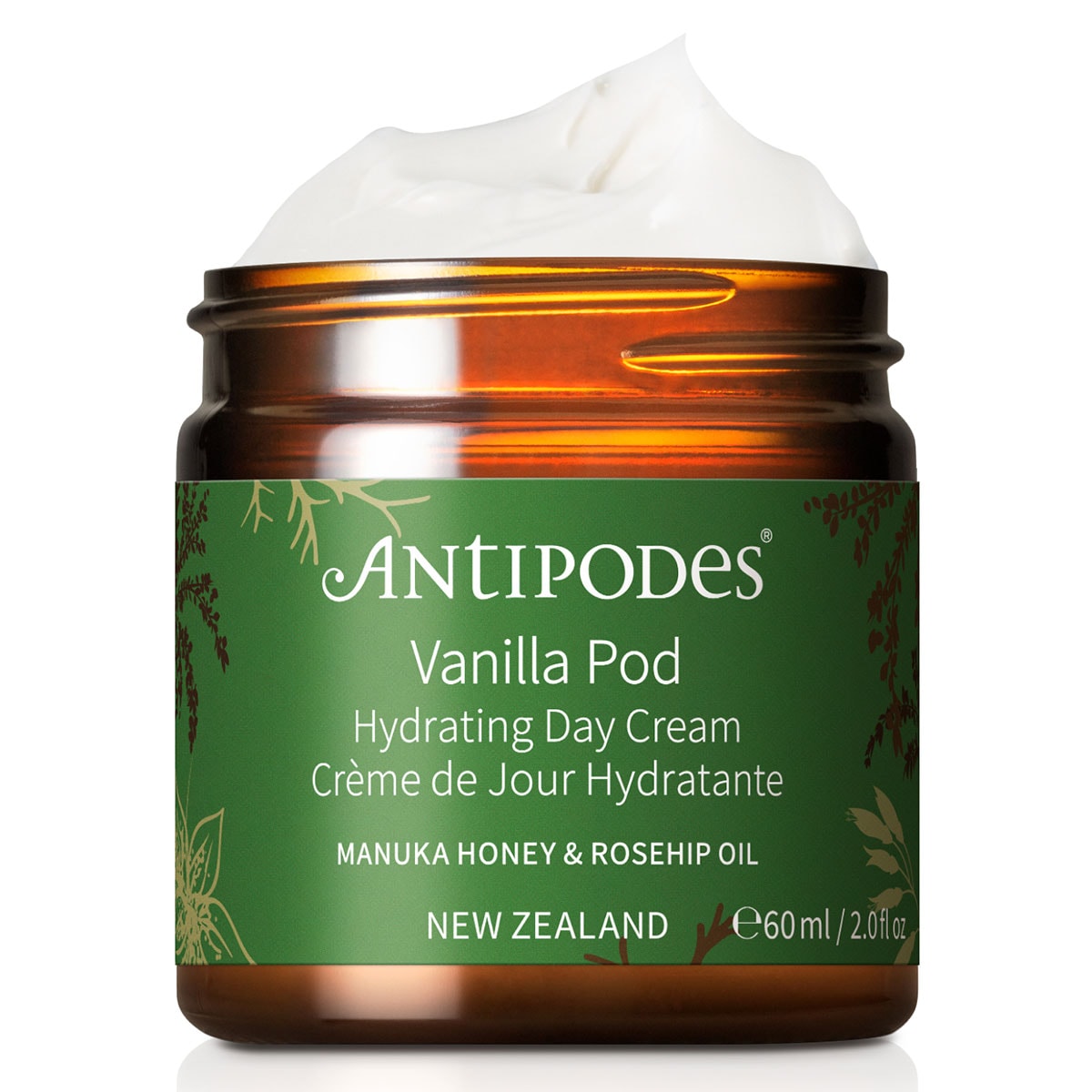 Antipodes Vanilla Pod Hydrating Day Cream 60ml