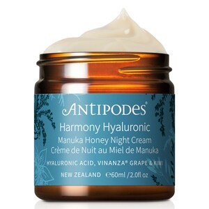 Antipodes Harmony Hyaluronic Manuka Honey Night Cream 60ml