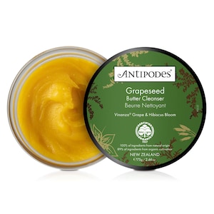 Antipodes Grapeseed Butter Cleanser 75g