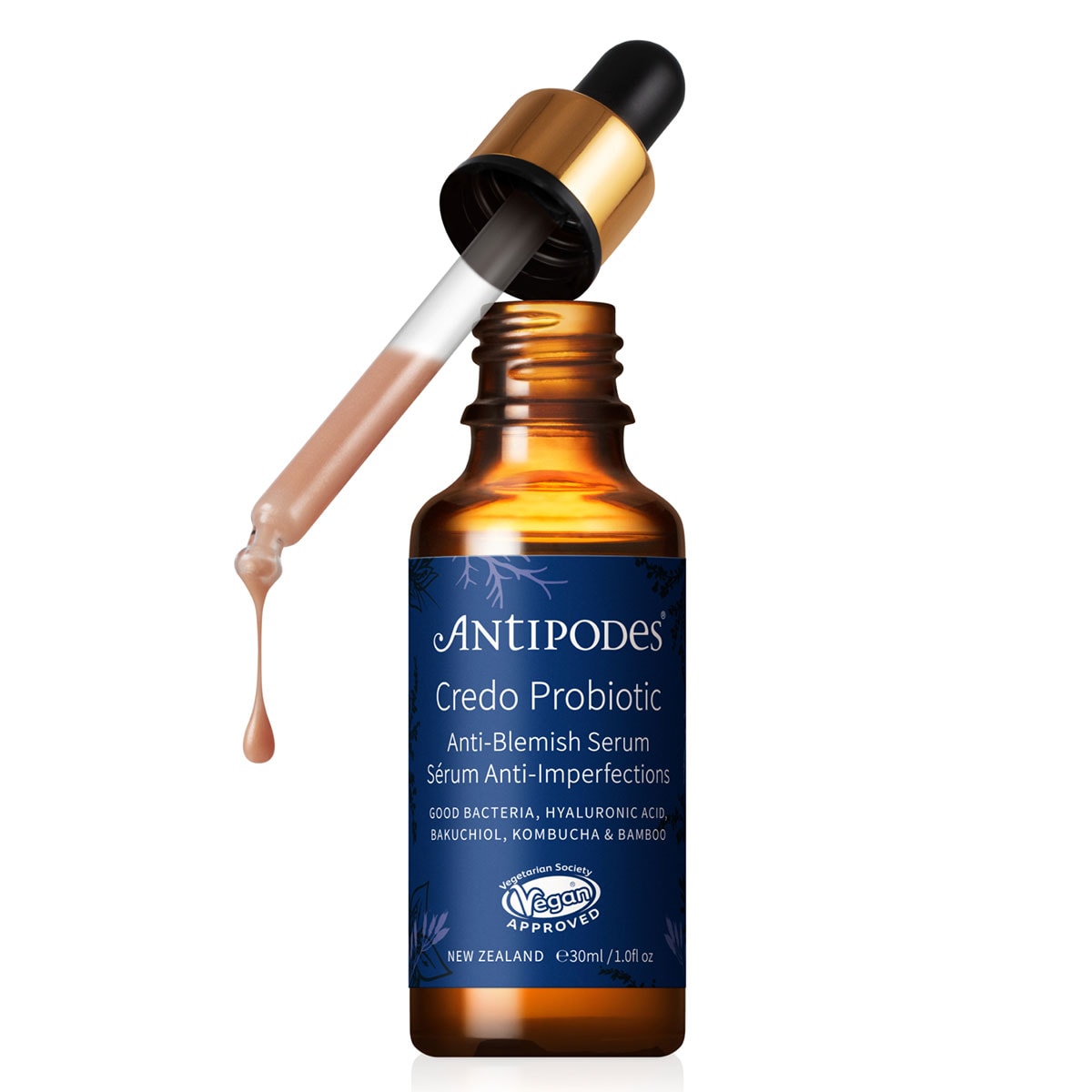 Antipodes Credo Probiotic Ferment Revitalise Serum 30ml