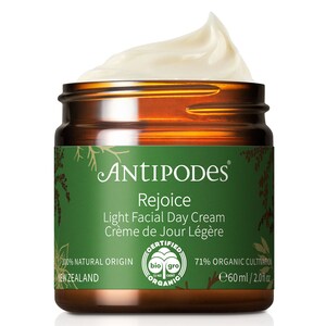 Antipodes Rejoice Light Facial Day Cream 60ml