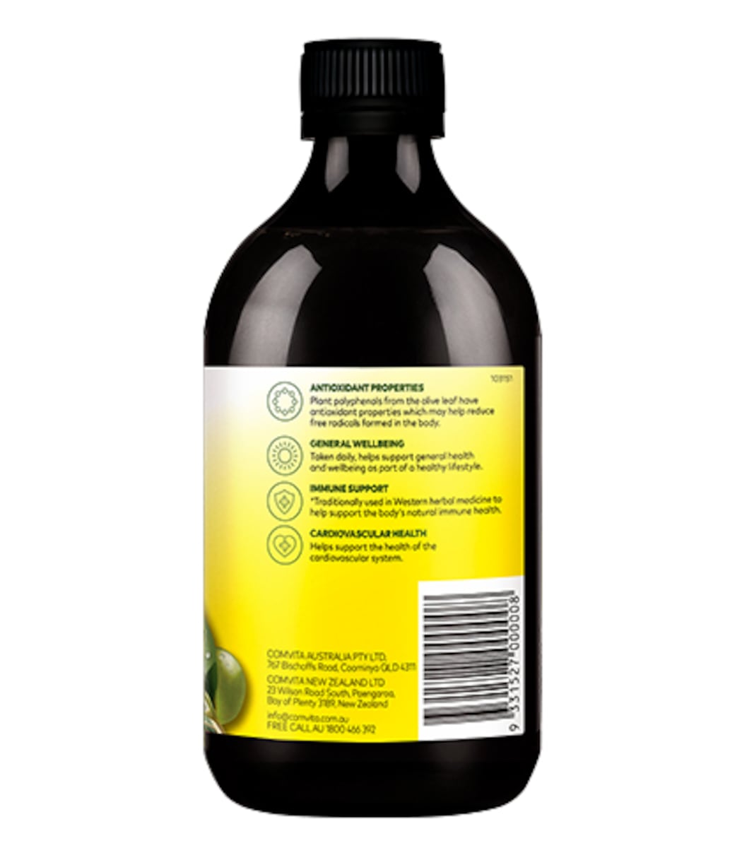 Comvita Olive Leaf Extract Original 500ml