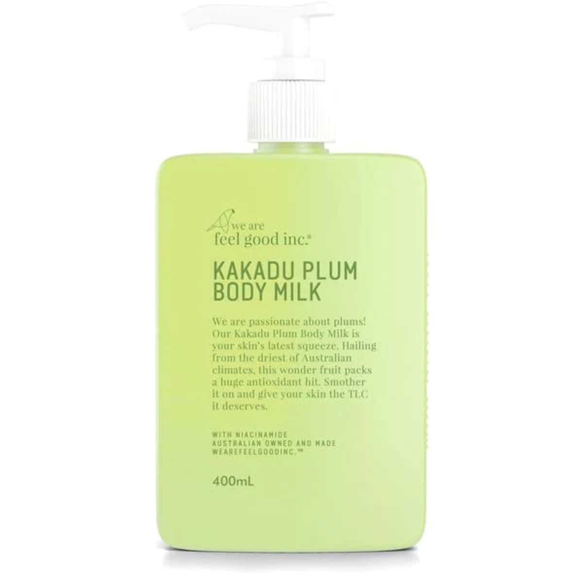 We Are Feel Good Inc. Kakadu Plum Body Milk 200ml