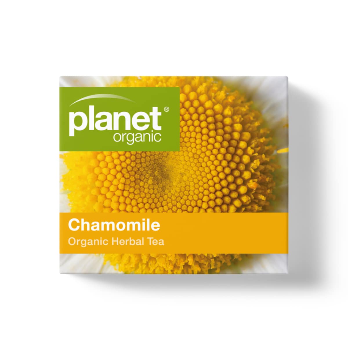 Planet Organic Chamomile Tea 25 Tea bags