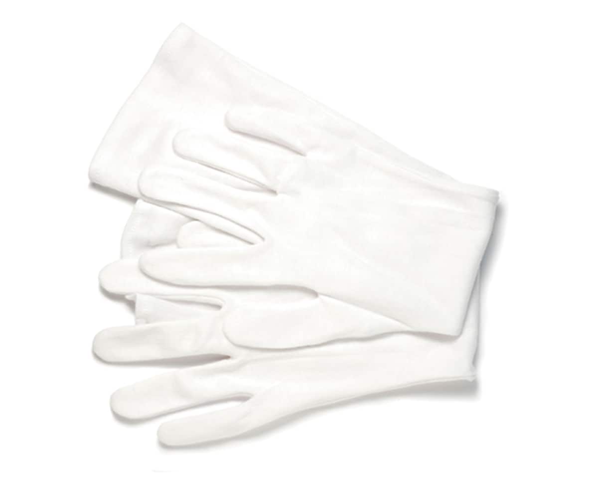 Surgipack Regular Cotton Gloves X-Large 1 Pair