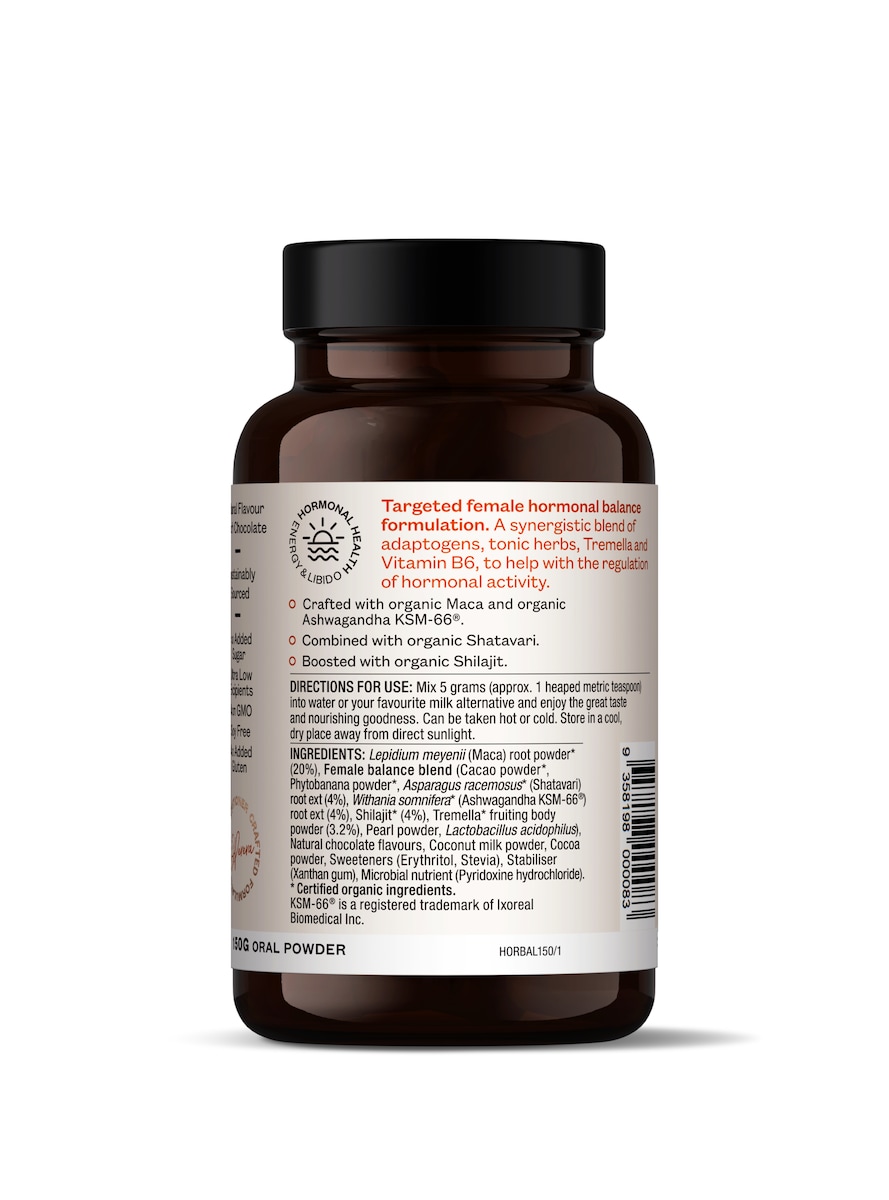 Ora Hormonal Balance Powder 150g