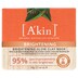 Akin Brightening Glow Clay Mask 60ml