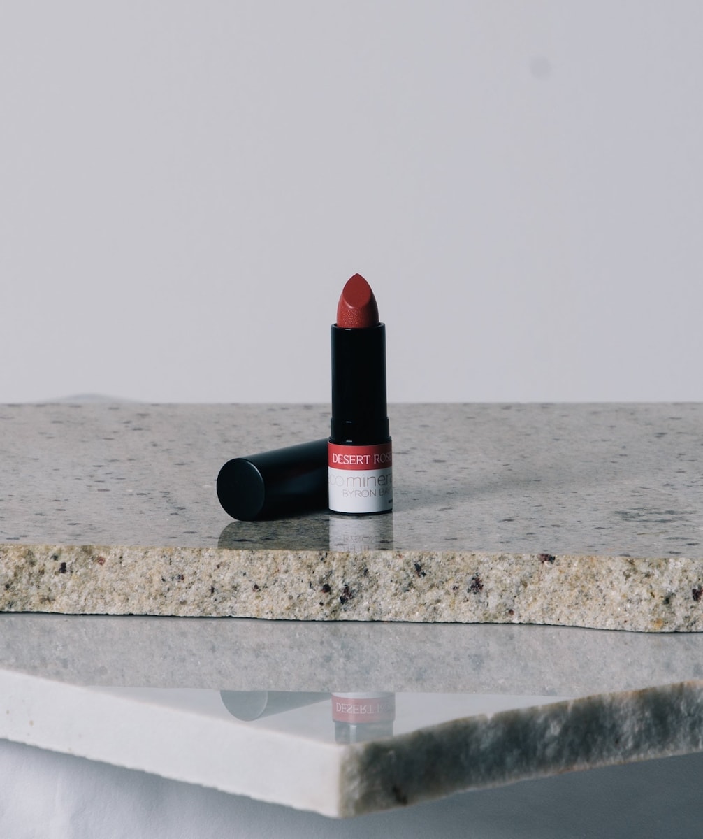 Eco Minerals Lipstick Desert Rose 4g