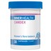 Inner Health Candex Womens Flora Balance Probiotics 30 Capsules