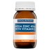 Ethical Nutrients Mega Zinc 40mg with Vitamin C Orange 95g Powder