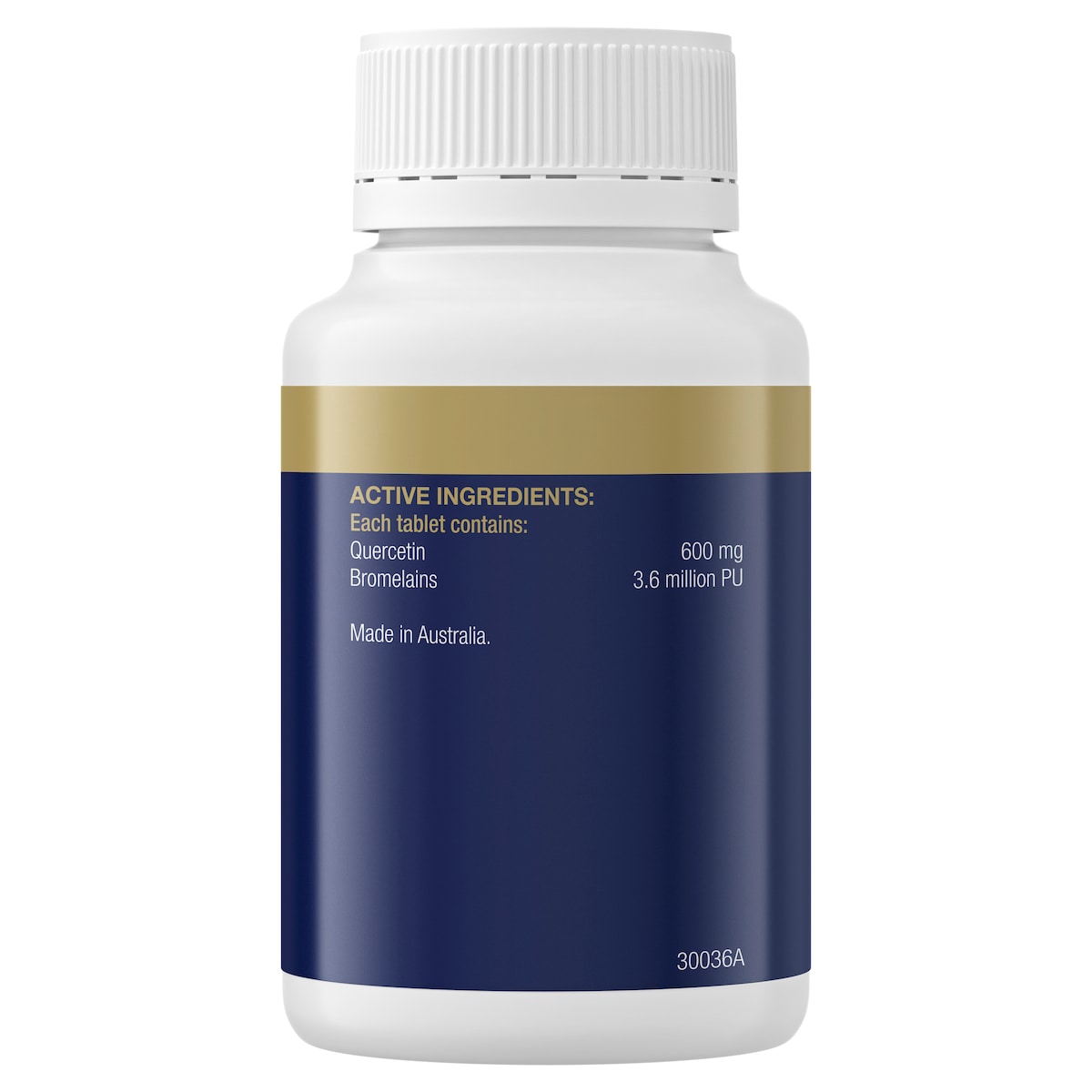 BioCeuticals Quercetain 60 Tablets