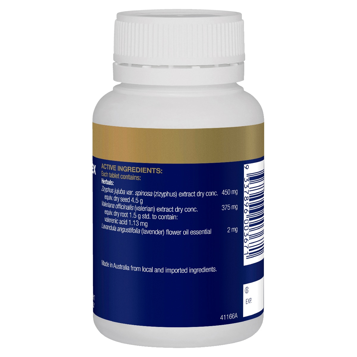 BioCeuticals Sleep Complex 60 Tablets