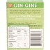 The Ginger People Gin Gins Original Ginger Chews 42g