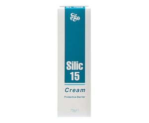 Ego Silic15 Cream Protective Barrier Treatment 75g