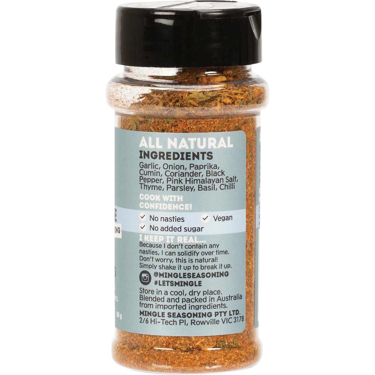 Mingle Seasoning Blend All Purpose 50g