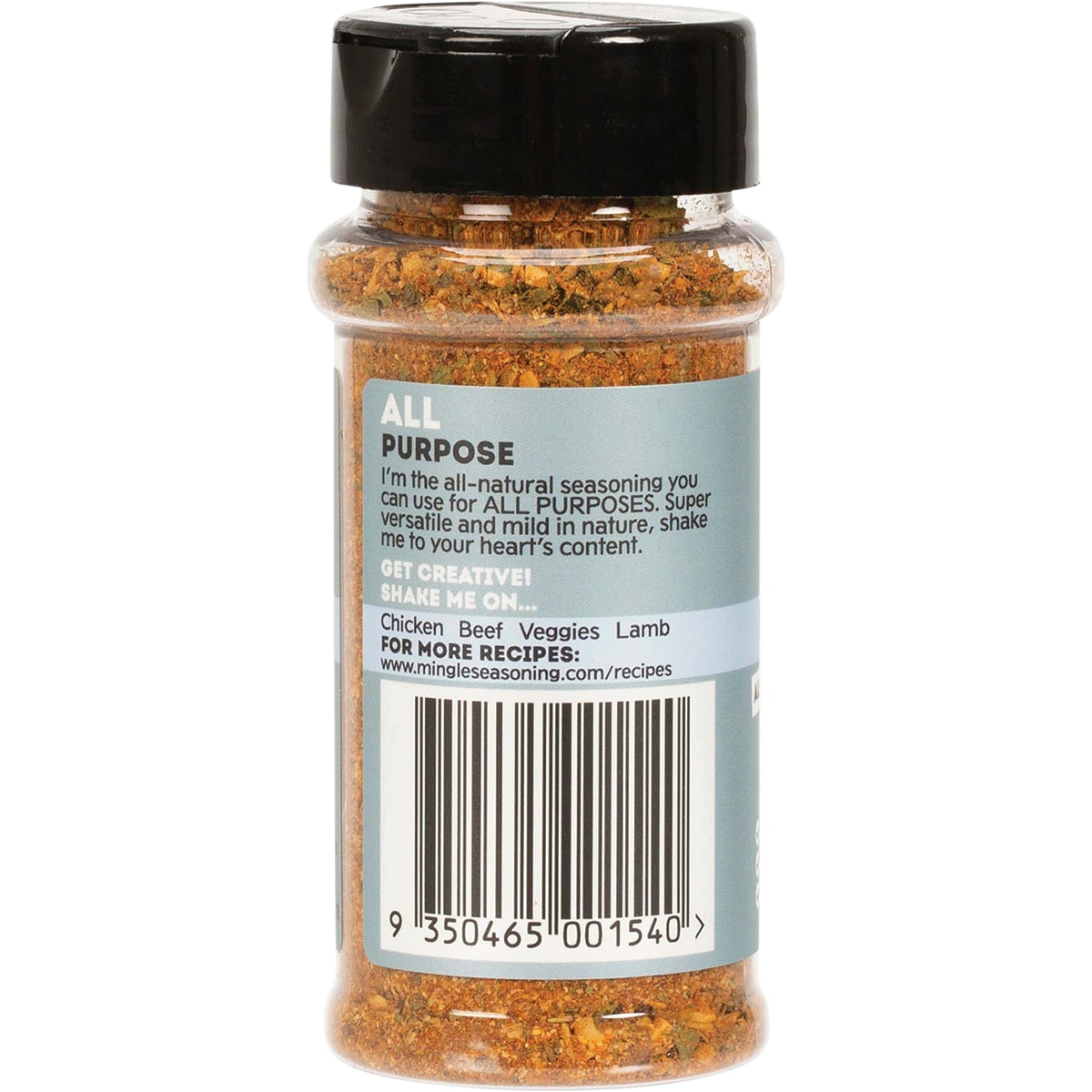 Mingle Seasoning Blend All Purpose 50g