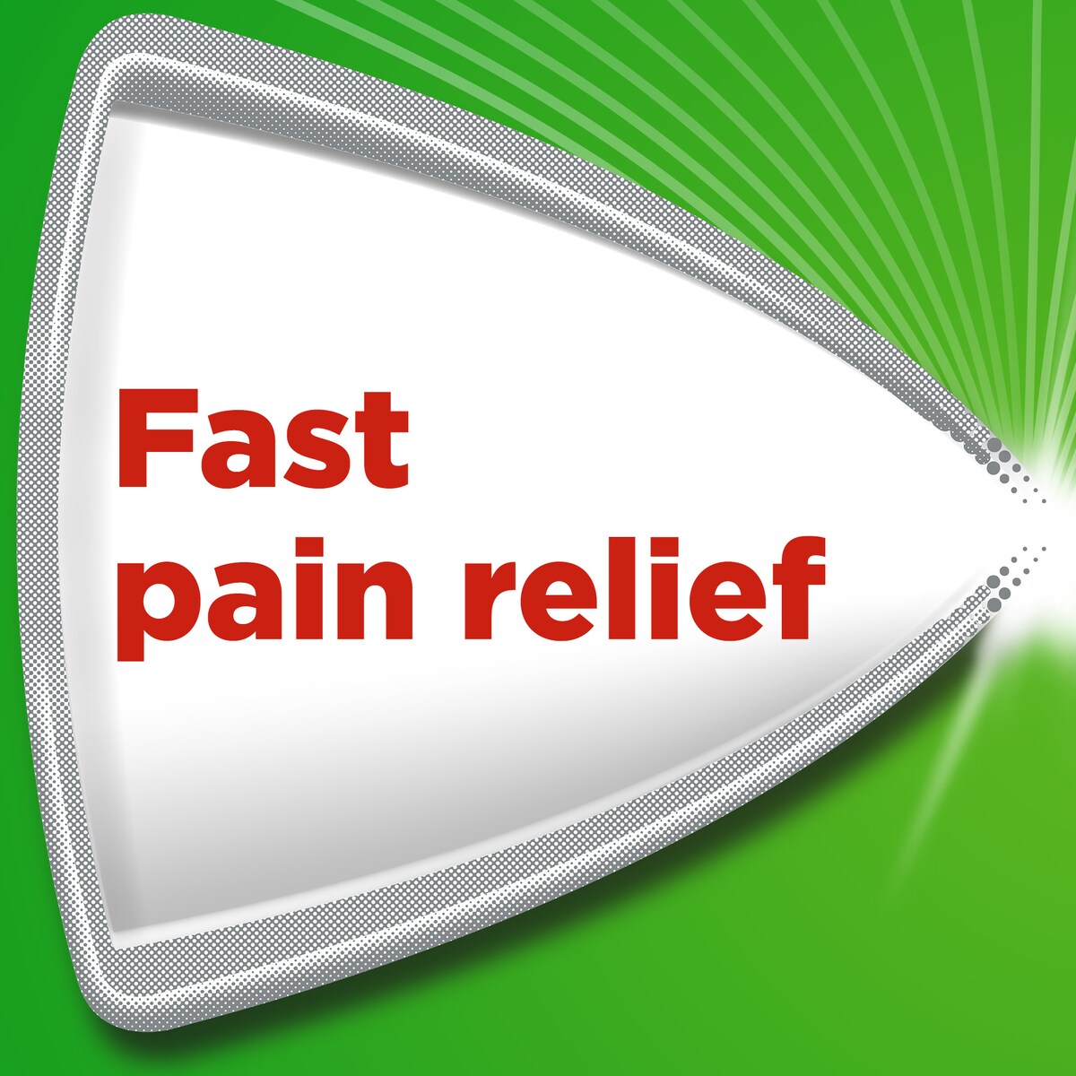 Panadol Rapid Soluble Fast Pain Relief 20 Effervescent Tablets